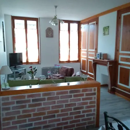 Flab'zen Appartamento Criel-sur-Mer