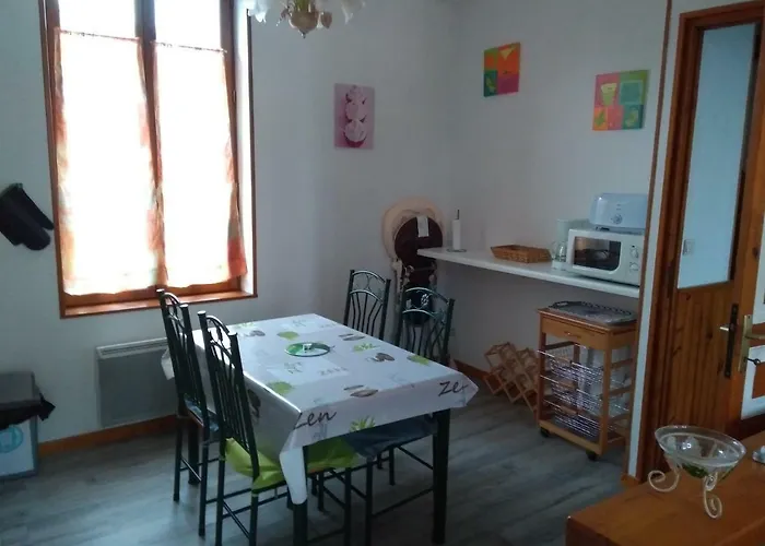 Flab'zen Apartment *