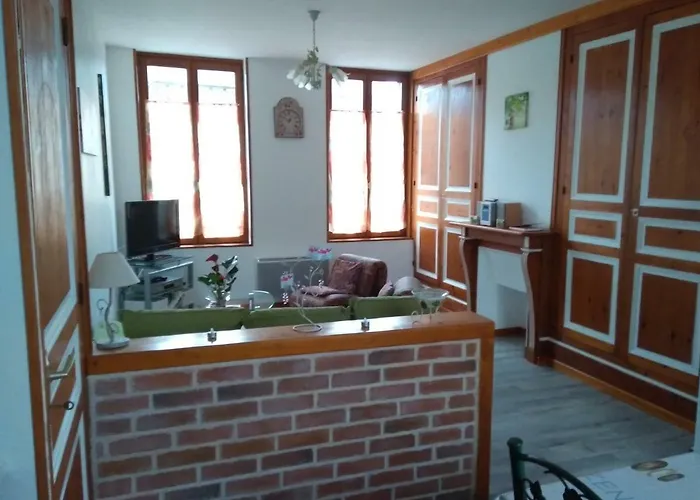 Flab'zen Apartment Criel-sur-Mer